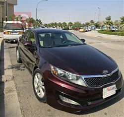 كيا اوبتيما